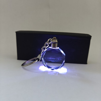 Led брелок кристал Chrysler